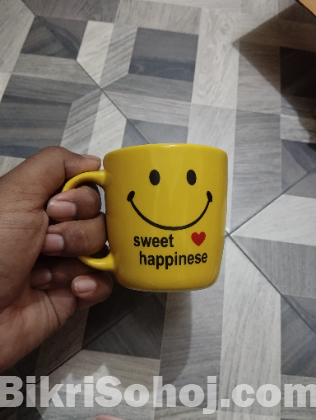 Beautiful Coffee Cup 6 pcs set